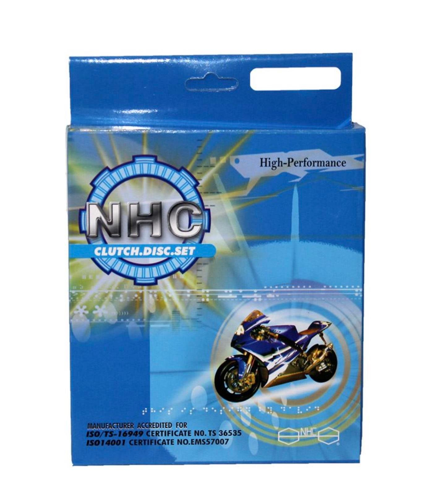 NHC Suzuki GS 500 Debriyaj Balatası