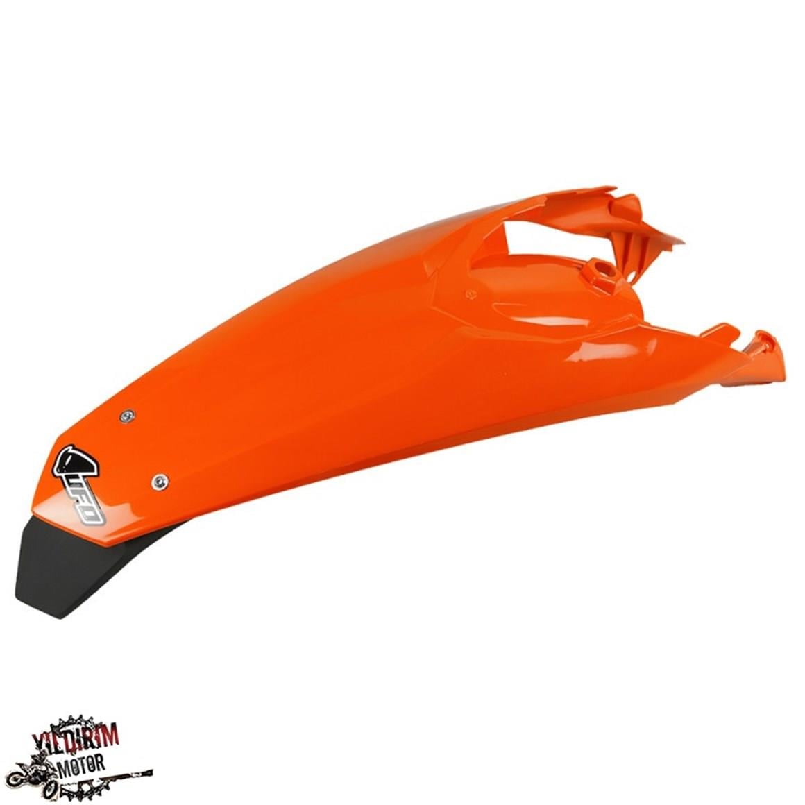 UFO KTM ARKA ÇAMURLUK TURUNCU