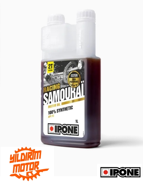 İPONE SAMOURAİ BENZİN YAĞI 1 LT 