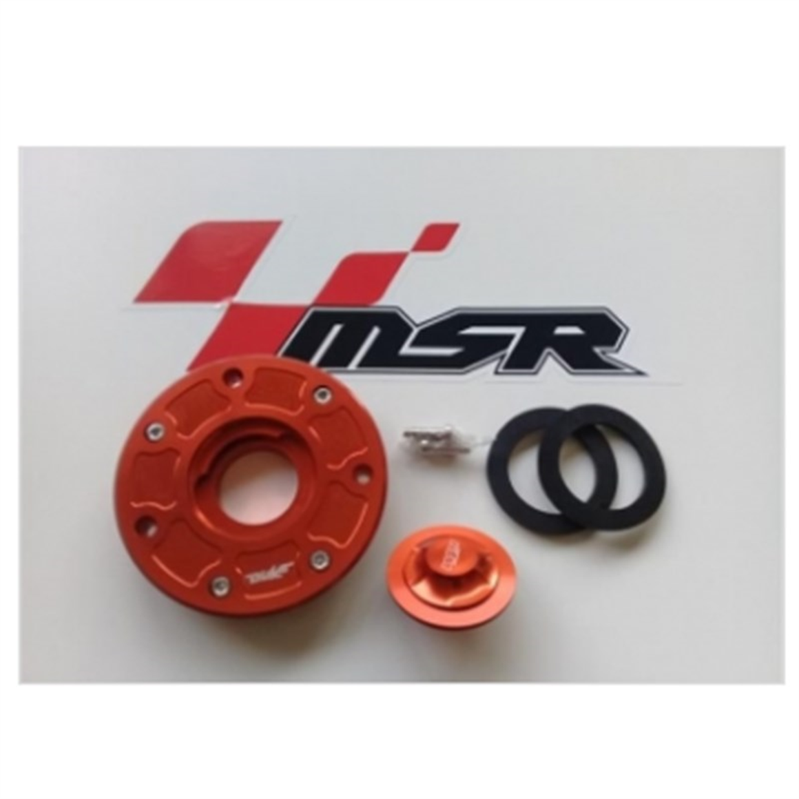 KTM Duke 125-250-390 Modeller Modifiye Depo Kapak 13-16