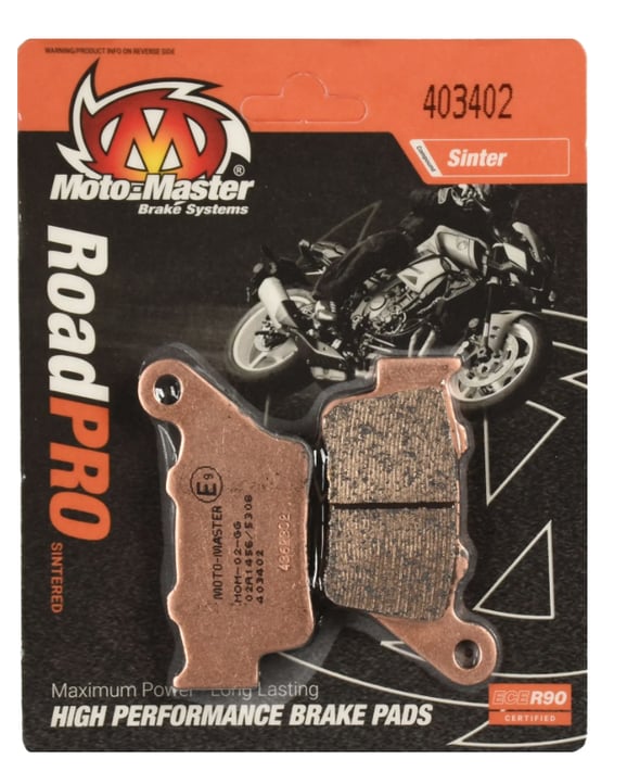 MOTO MASTER TENERE 700 ARKA FREN BALATASI