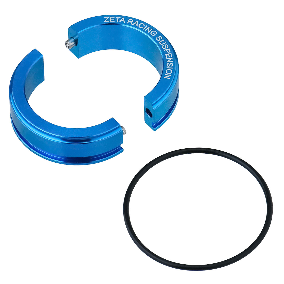 ZETA KYB/WP ARKA SÜSPANSİYON ALÇALTMA KİTİ -40MM