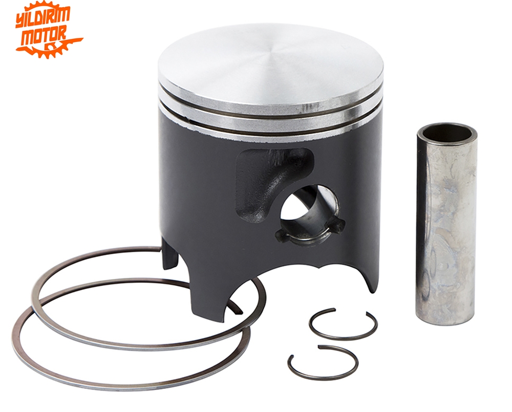 VERTEX SX 125 A PİSTON SEGMAN SET 53,94MM 01-25