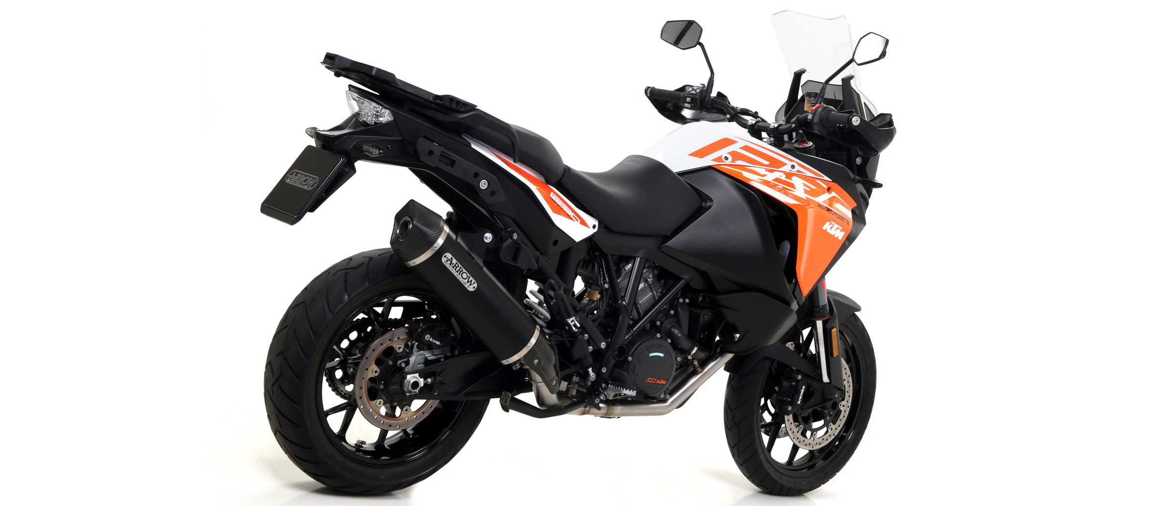 ARROW KTM 17/20 1290 ADV MODELLER EGZOZ TÜP