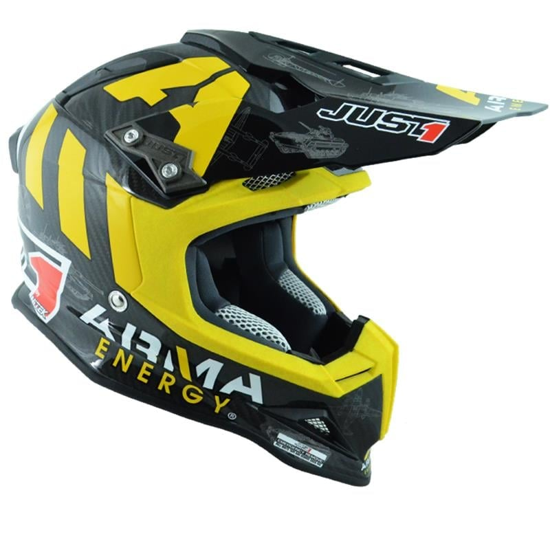 JUST1 J32 ARMA ENERGY KASK M