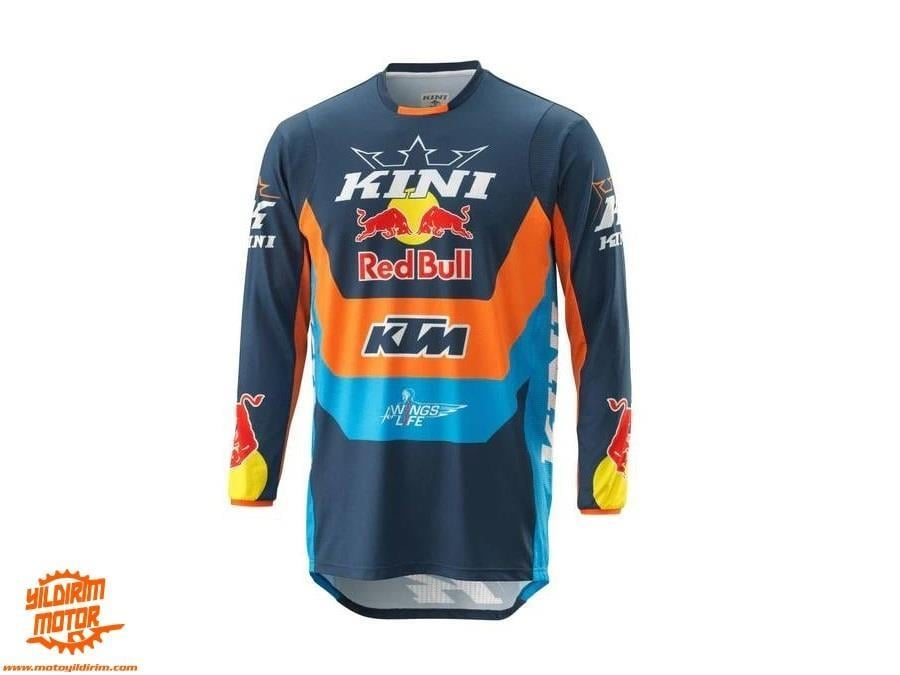 KTM KINI-RB COMPETITION JERSEY S