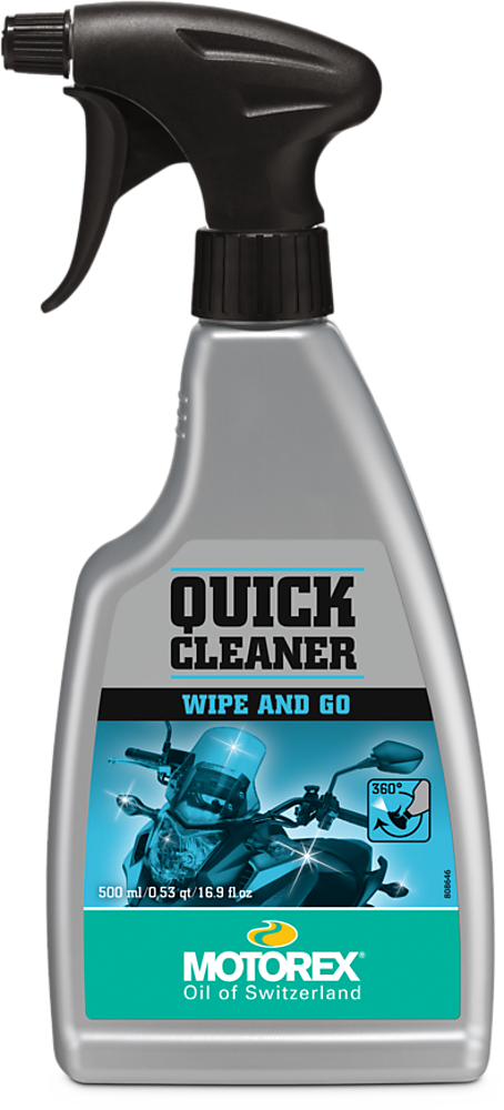 MOTOREX MOTOR HIZLI TEMİZLEME SPREYİ