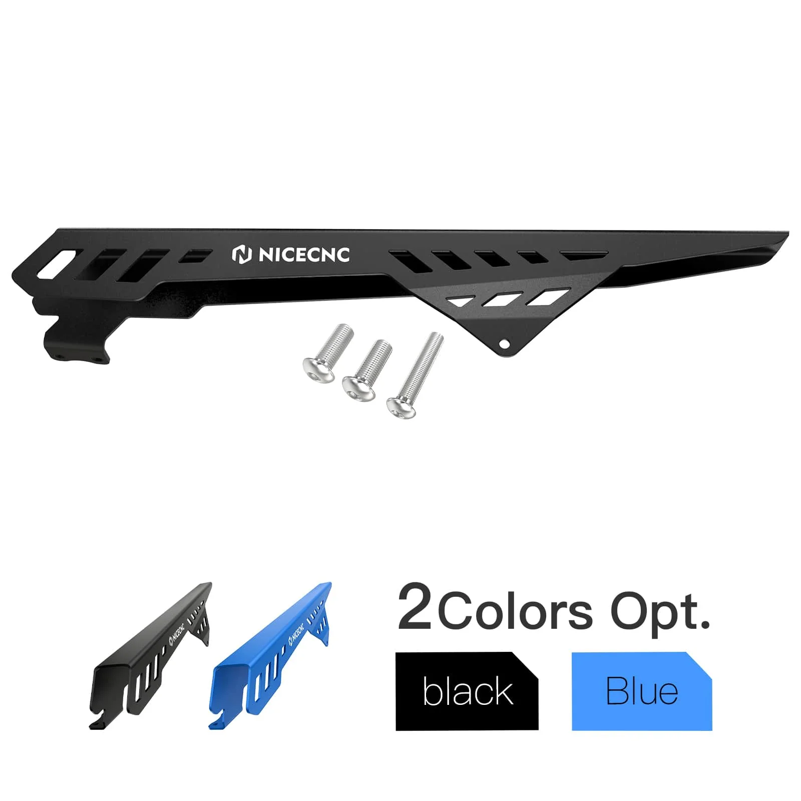 NICECNC TENERE 700 ARKA ZİNCLİ SLİDER ÜST 19-22