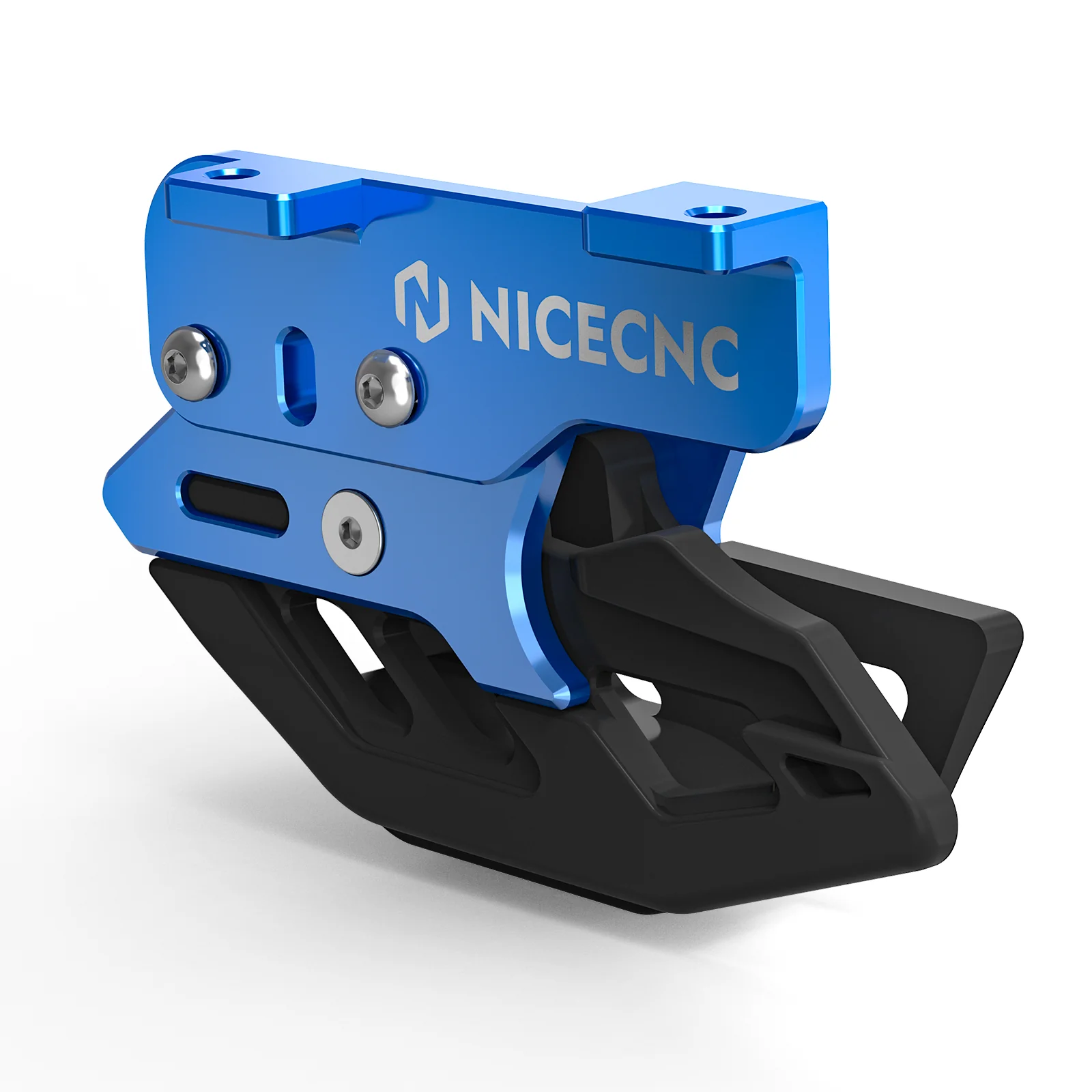 NICECNC TENERE 700 ZİNCİR SLİDER MAVİ