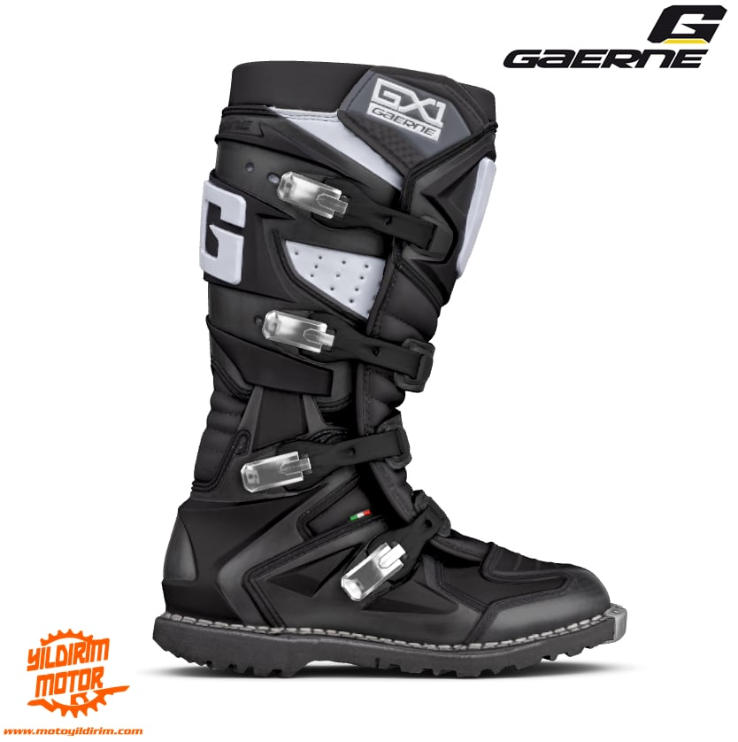 GAERNE GX-1 BOT SİYAH