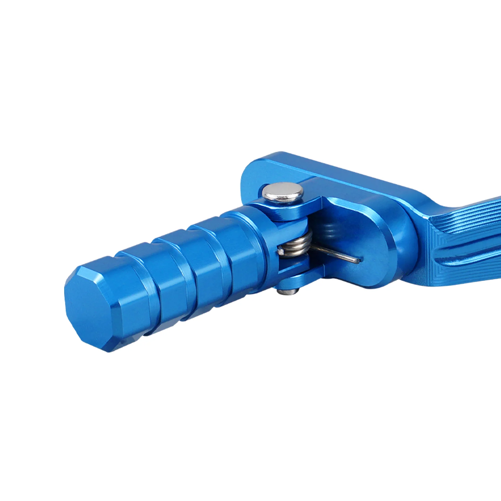 NICECNC TENERE 700 VİTES PEDALI MAVİ