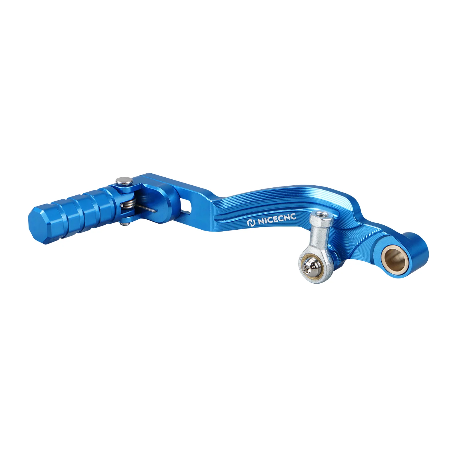 NICECNC TENERE 700 VİTES PEDALI MAVİ