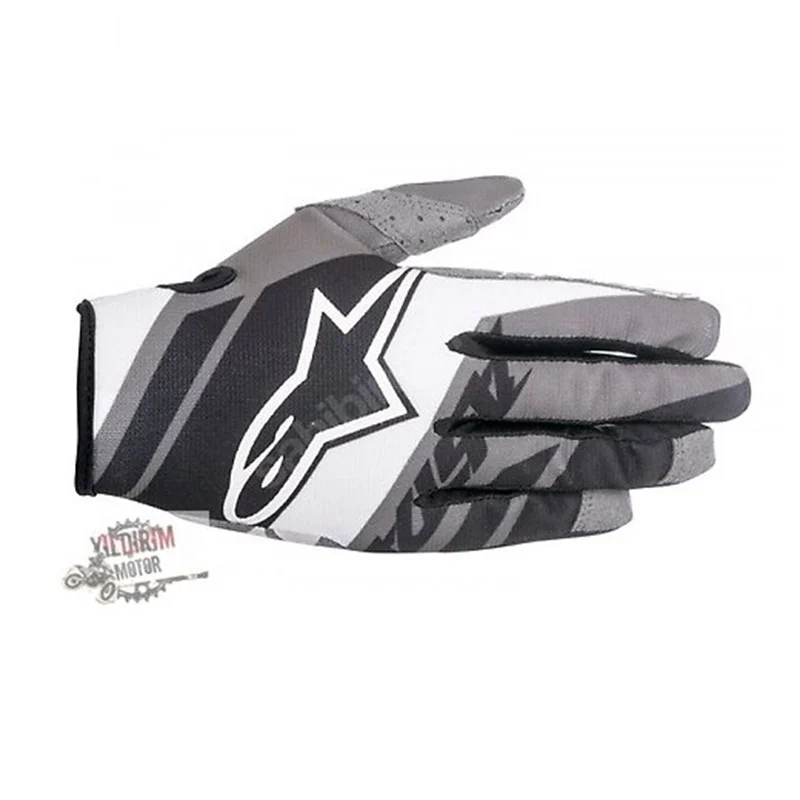 ALPİNESTARS RACER SUPERMATİC ELDİVEN M