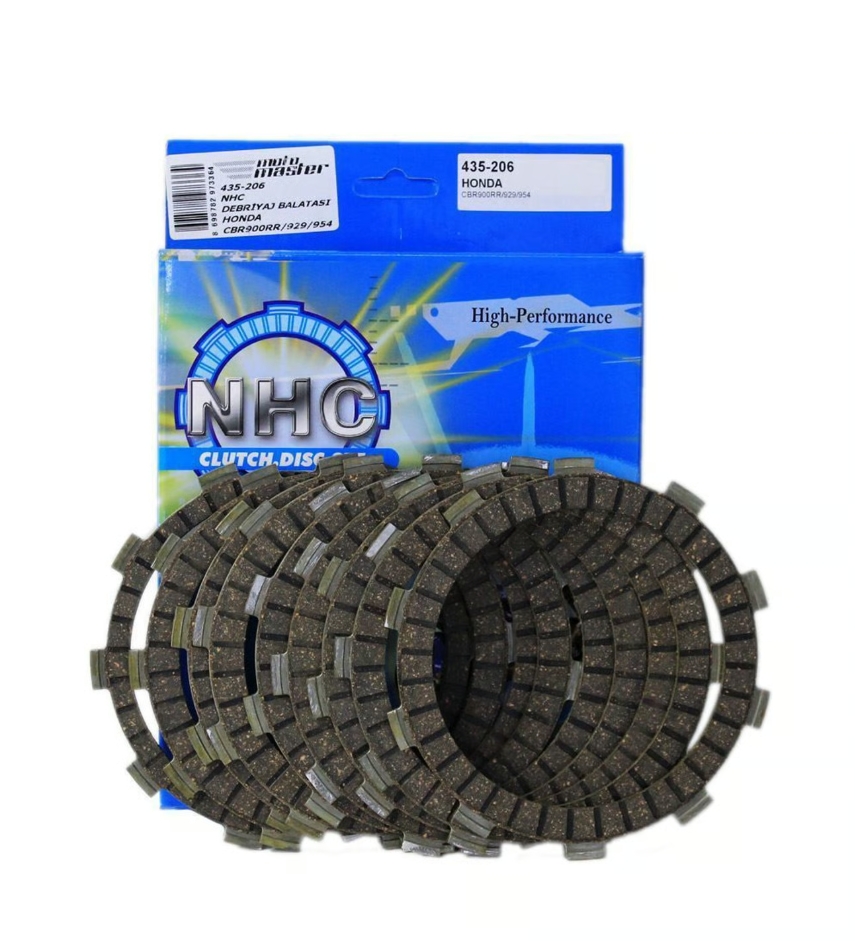 NHC Honda HONDA CBR900RR/929/954 Debriyaj Balatası