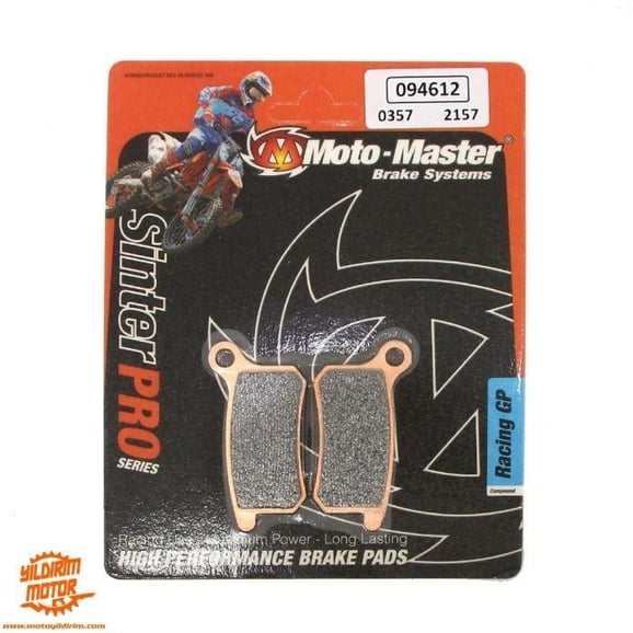 MOTO MASTER KTM 50SX FREN BALATASI