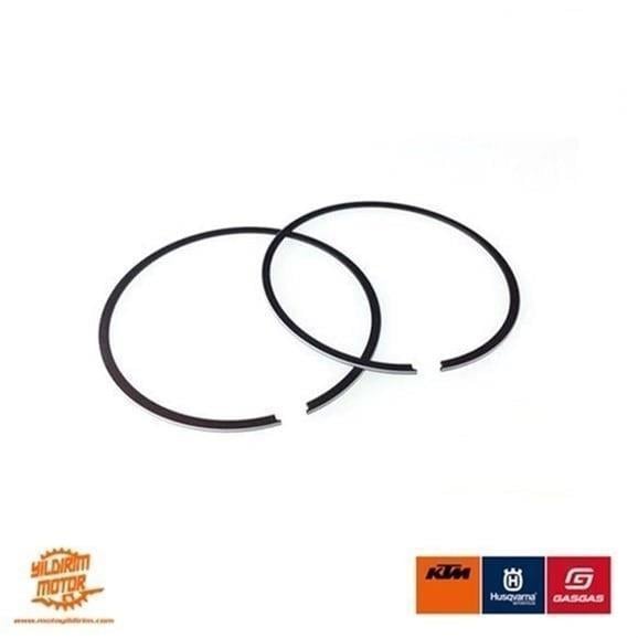 VERTEX KTM HUSQ GASGAS 125CC SEKMAN SETİ 54.00X1.00