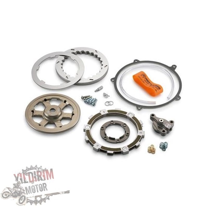 KTM EXC 2T Modeller Otomatik Debriyaj Rekluse 13-16