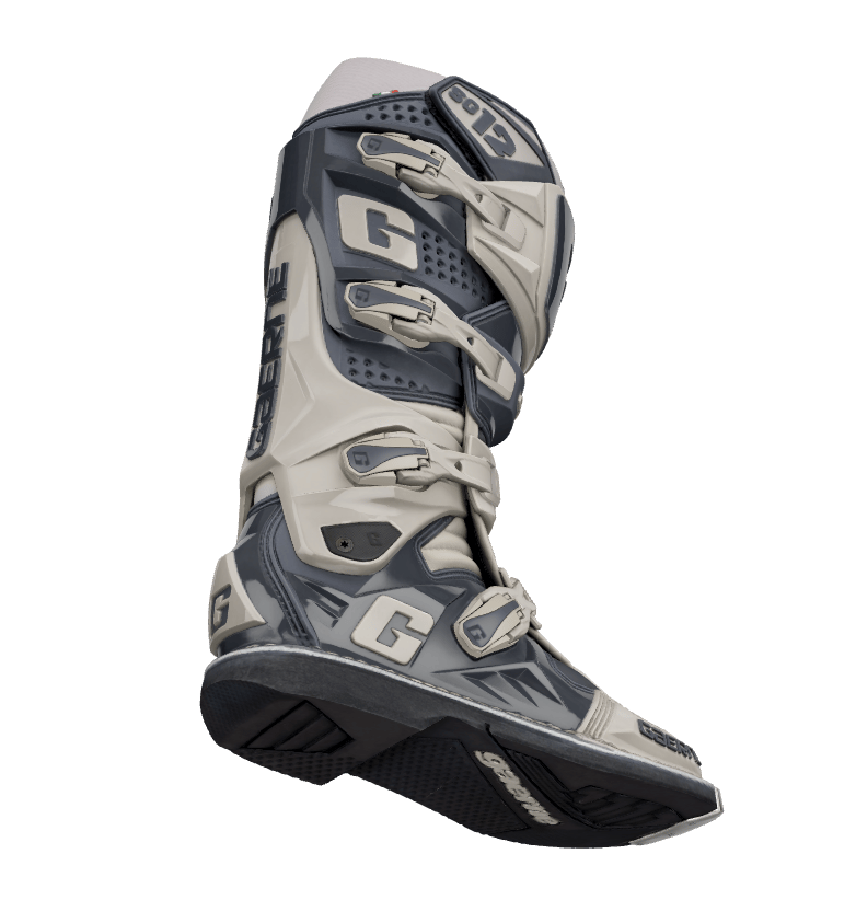GAERNE SG12 STONE GRİ BOT