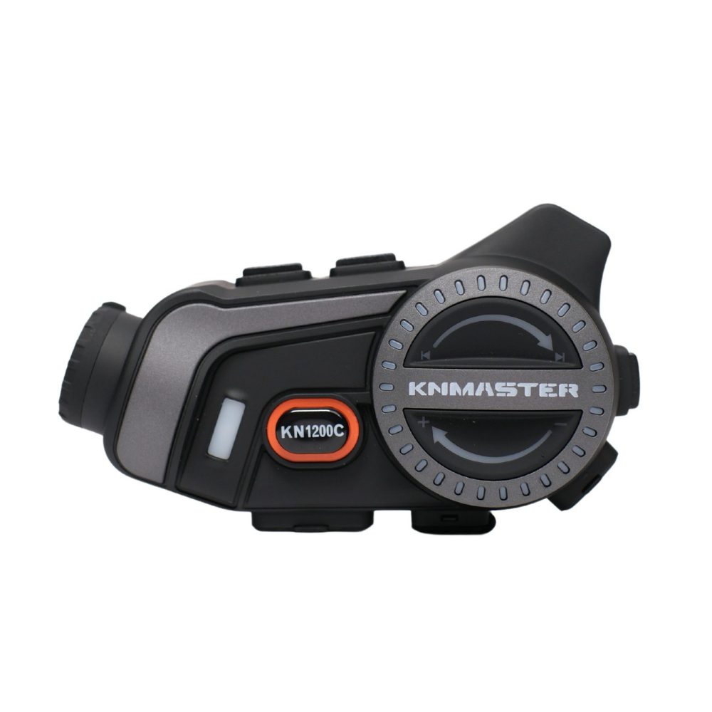 KNMASTER KAMERALI İNTERCOM SETİ