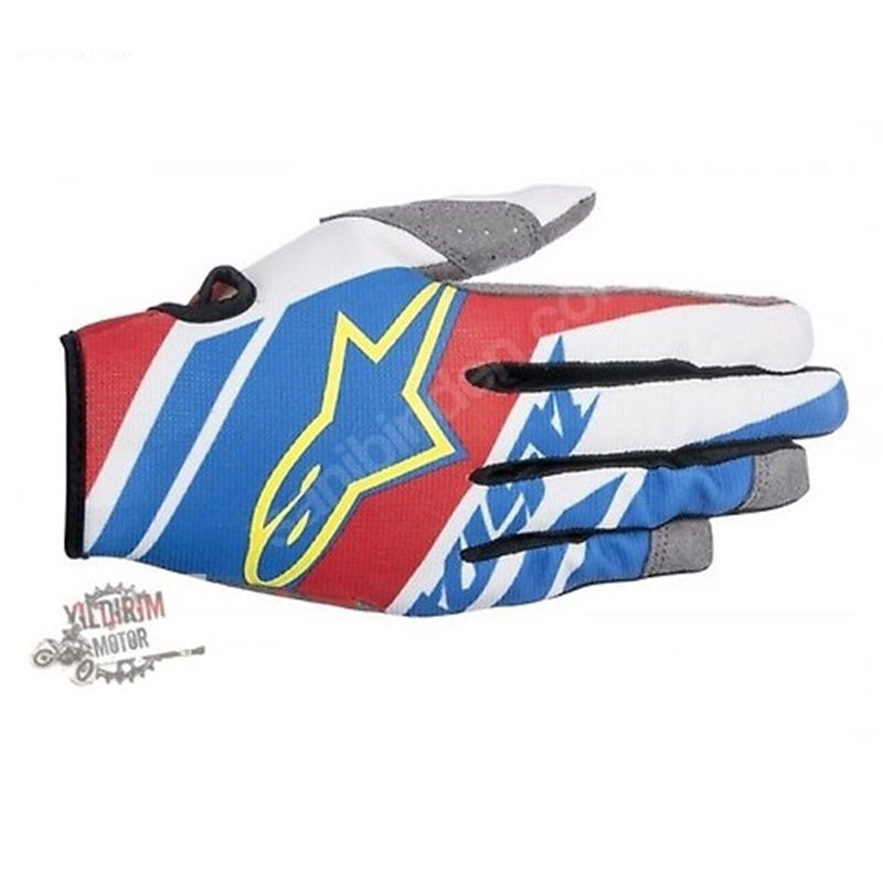 ALPİNESTARS 16 RACER SUPERMATIC ELDİVEN