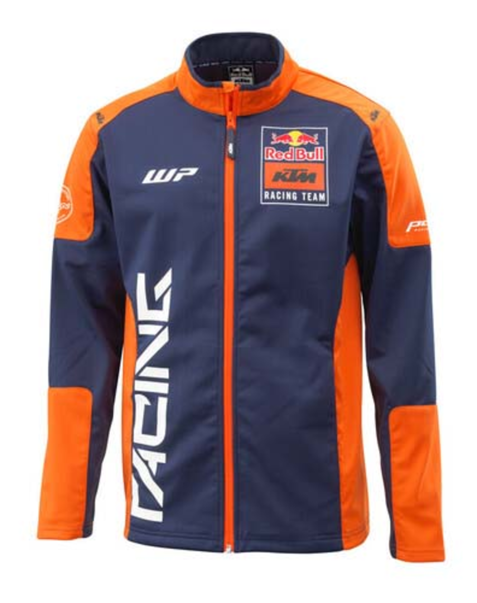 KTM TEAM SOFTSHELL MONT M