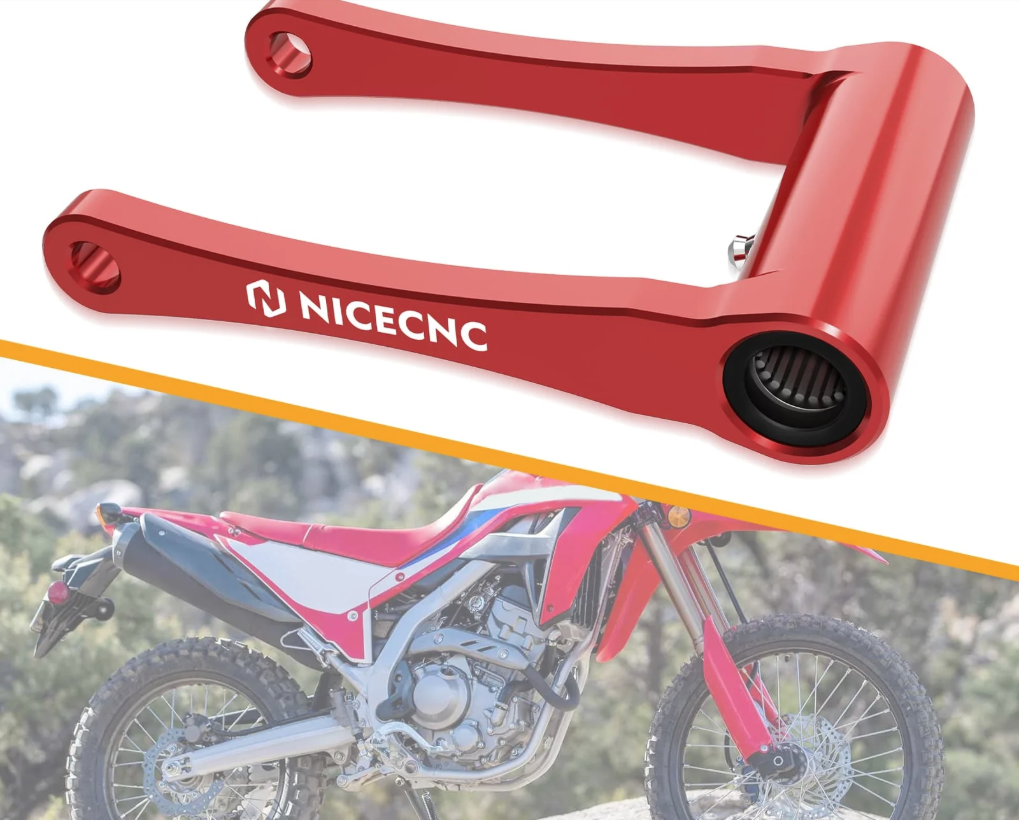 NICECNC HONDA CRF250L/RALLY 1.75 ALÇALTMA KİTİ 21-25