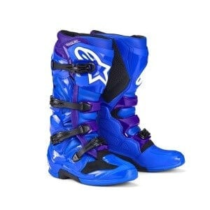ALPINESTARS TECH7 BOT MAVİ