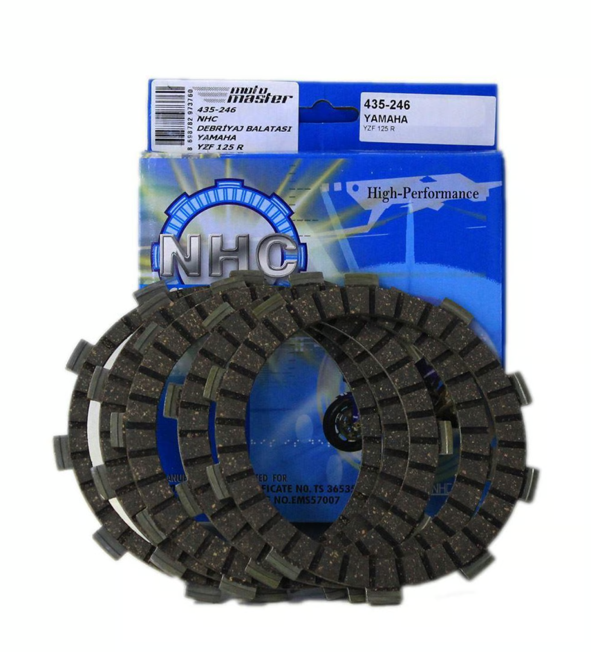 NHC YAMAHA YZF 125 R Debriyaj Balatası