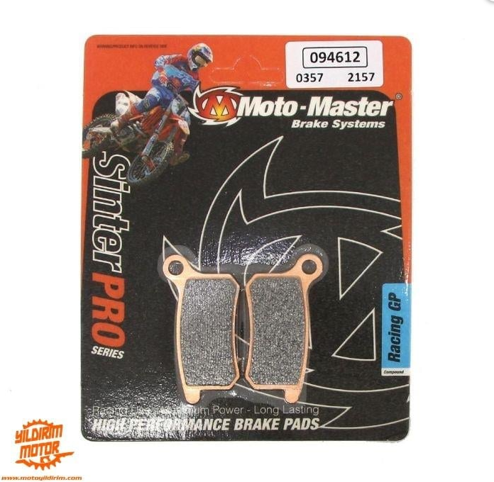 MOTO MASTER KTM 65SX FREN BALATASI GP