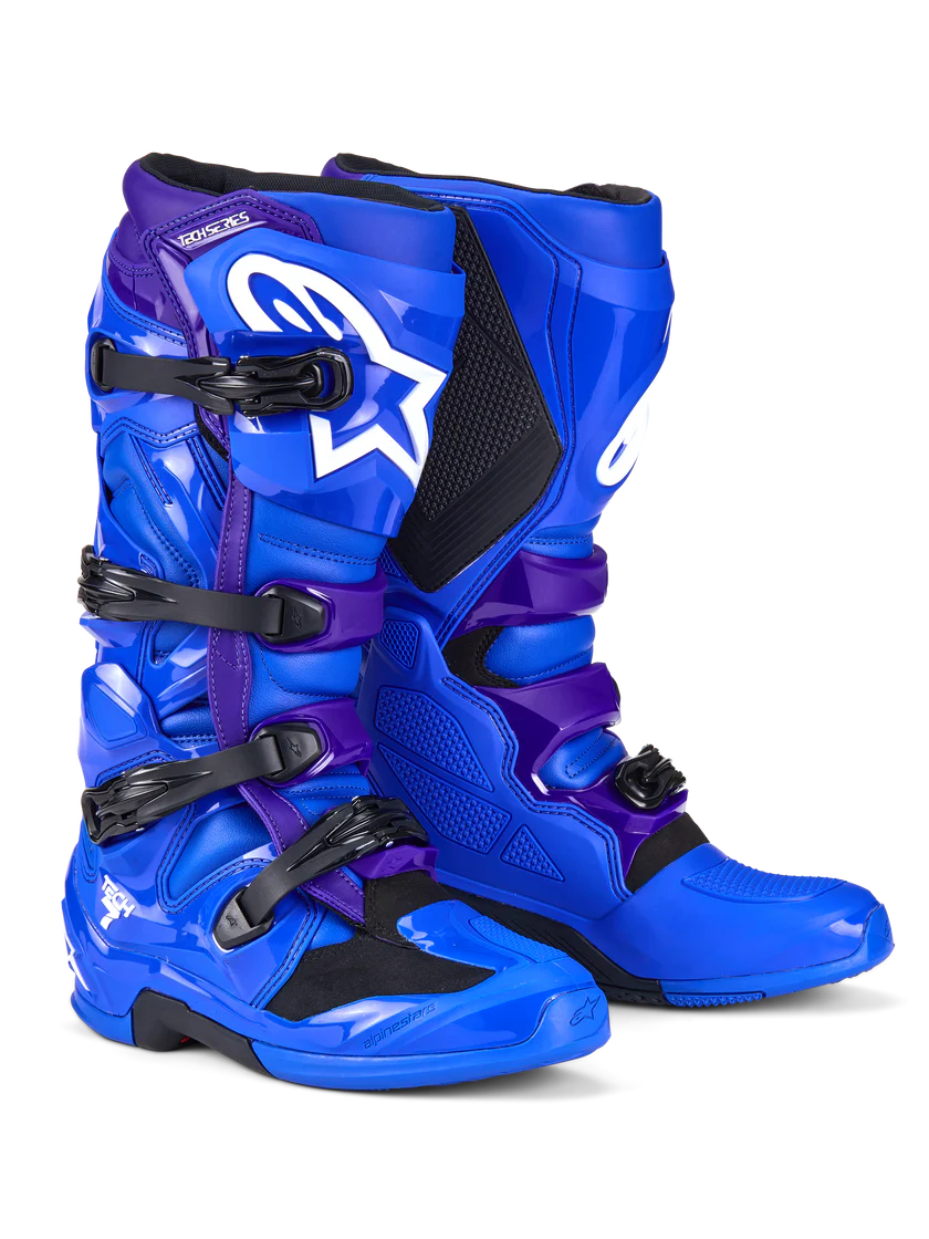 ALPINESTARS TECH7 BOT MAVİ