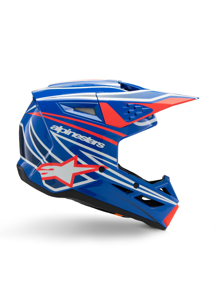 ALPINESTARS SM3 WURX ÇOCUK KASKI