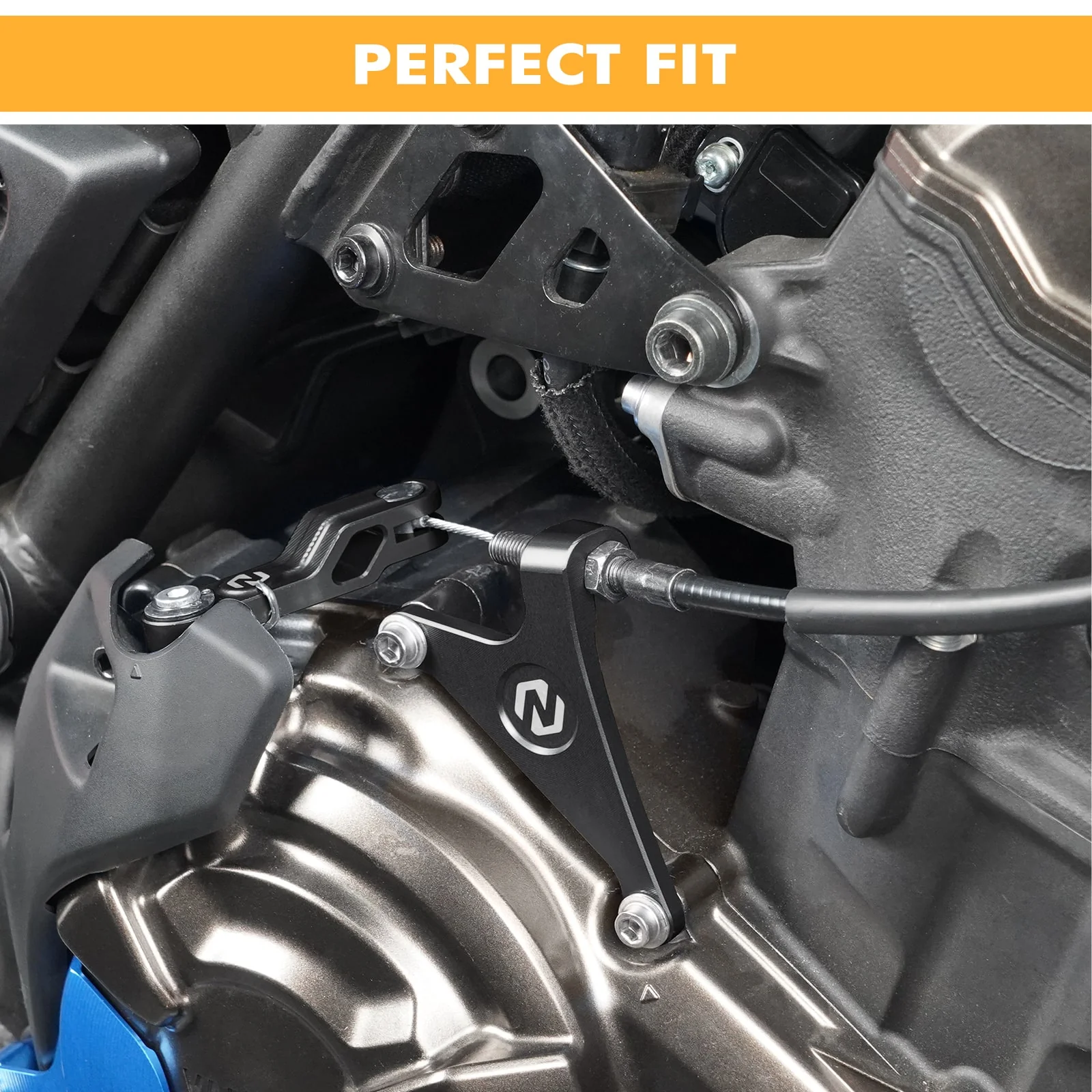NICECNC TENERE 700 DEBRİYAJ BRAKETİ