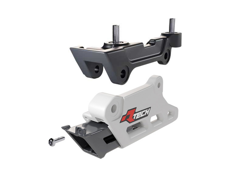 RTECH MONOBLOCK R2.0 ZİNCİR SLİDER BEYAZ