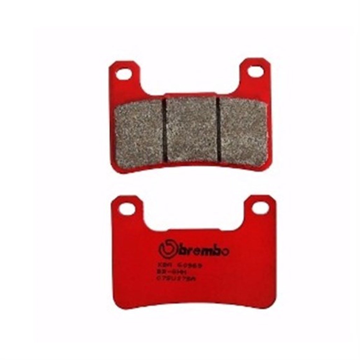 Kawasaki ZX 1000-SX BREMBO Ön Fren Balatası