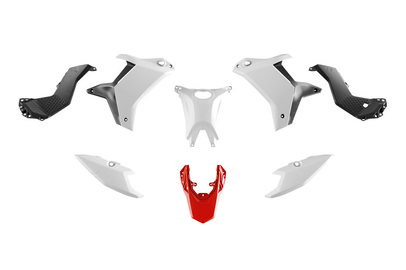 RTECH YAMAHA TENERE 700  GRENAJ SET 25-26