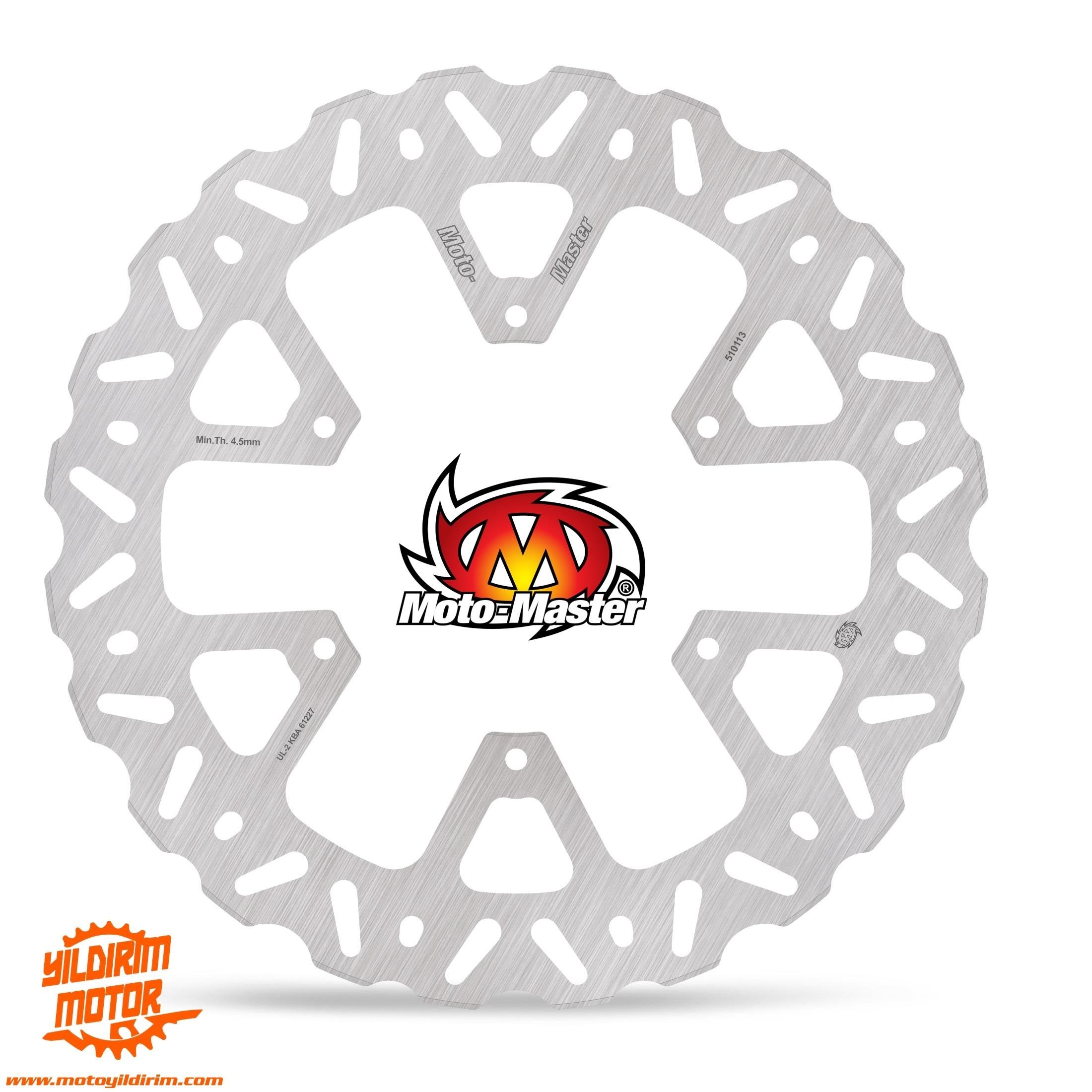 MOTO MASTER KTM 790/890 ARKA DİSK