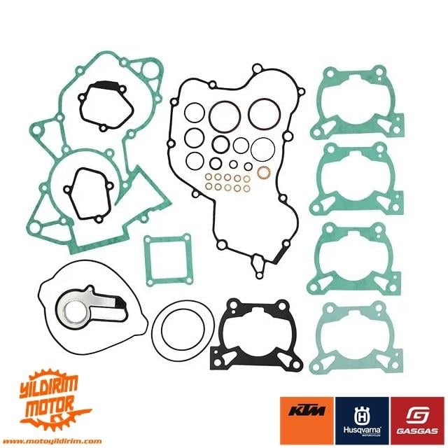 VERTEX 85 SX 18/25 CONTA SETİ