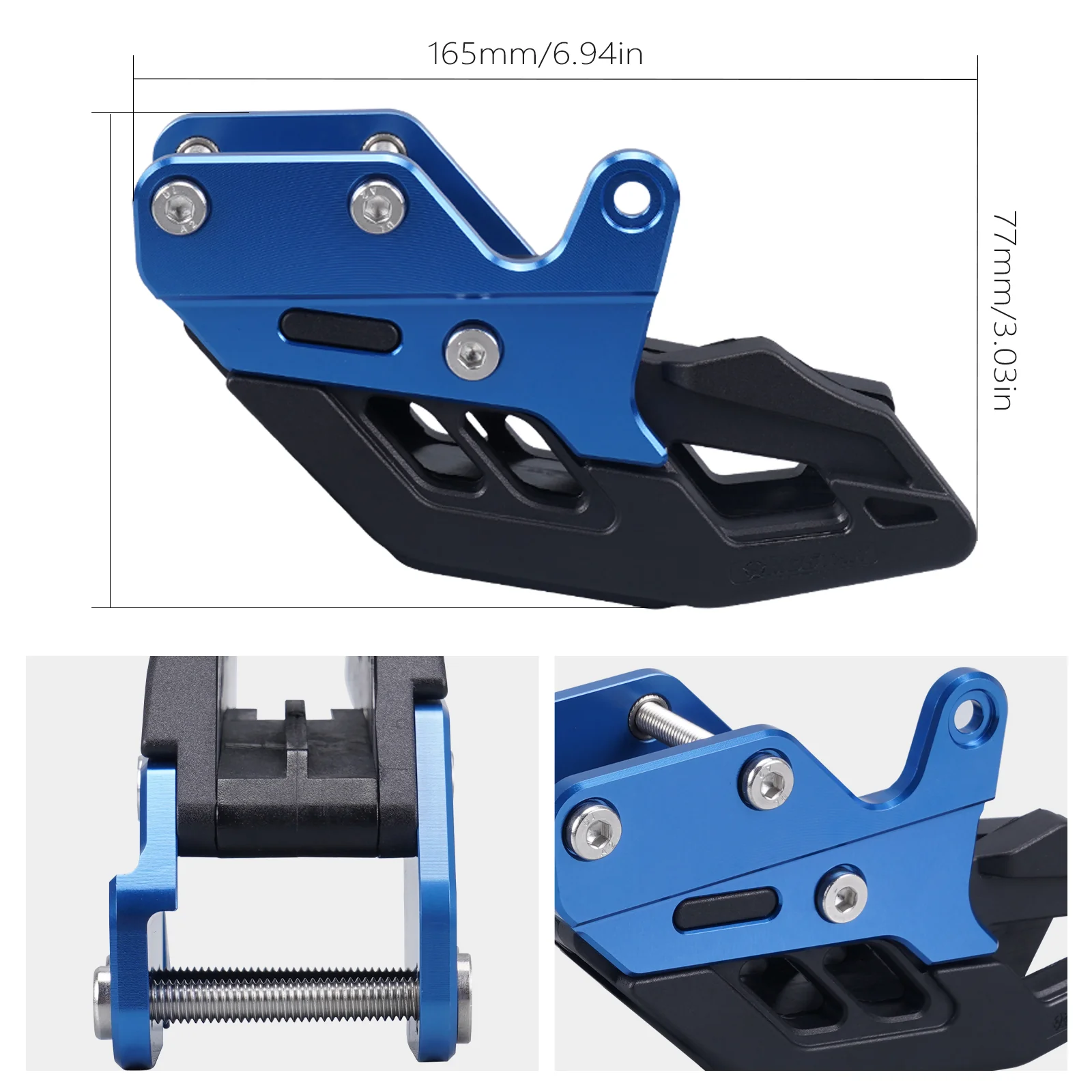 NICECNC YAMAHA WR 250/450 ZİNCİR SLİDER