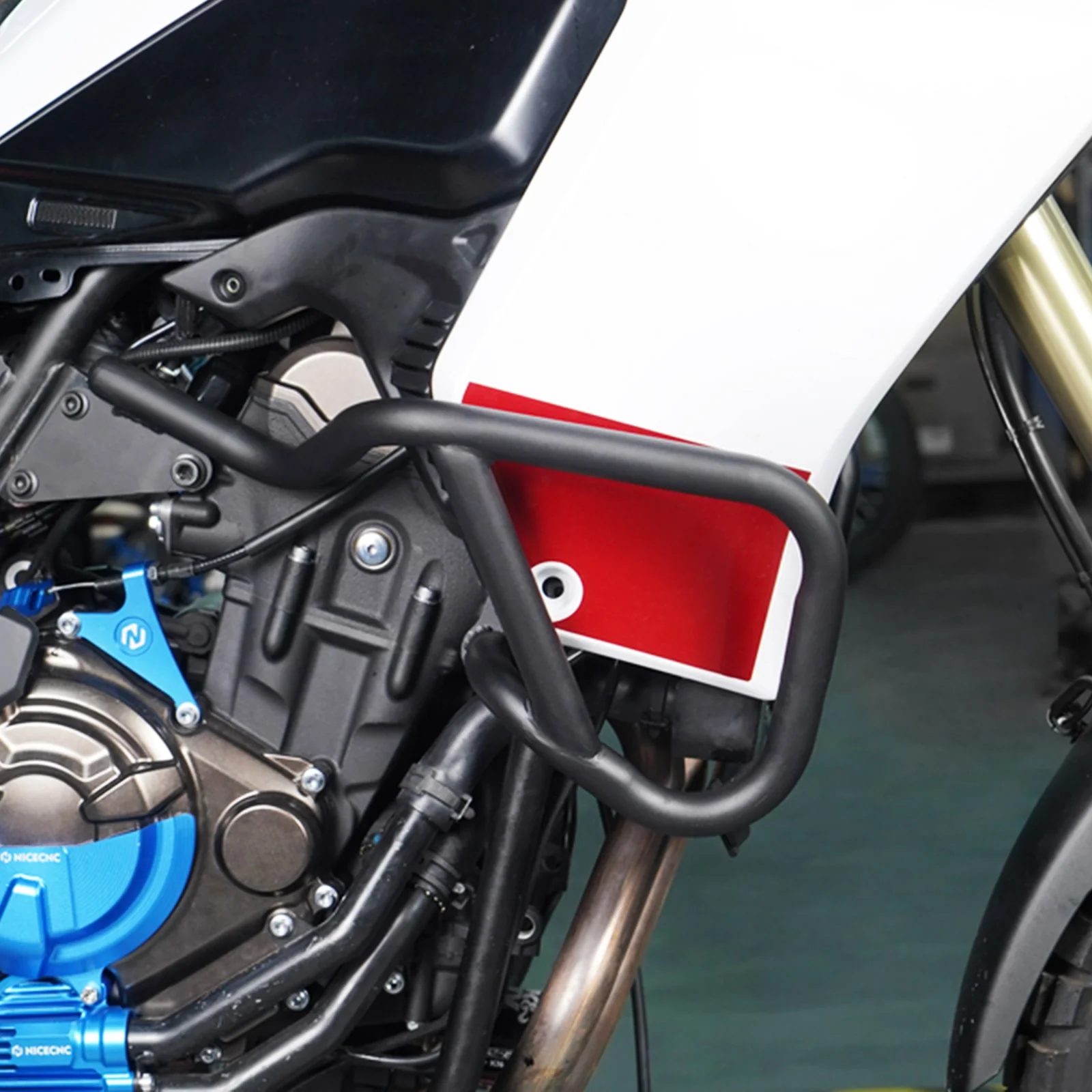 NICECNC TENERE 700 MOTOR KORUMA DEMİRİ