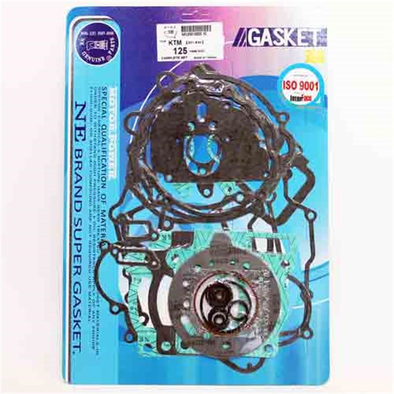 Suzuki RM 125 04-07 CONTA TAKIMI