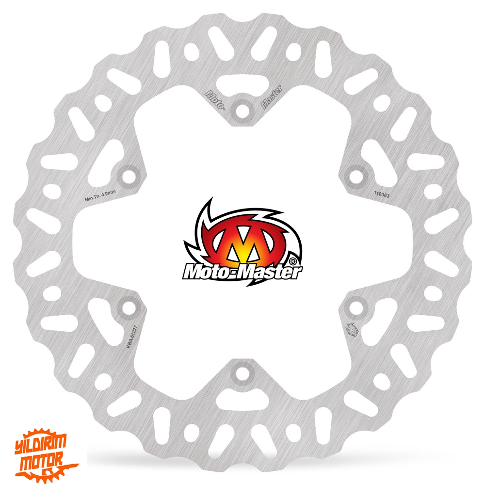 MOTO MASTER KTM HUSQVARNA GASGAS ARKA FREN DİSKİ