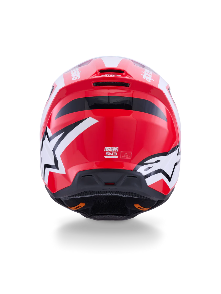 ALPINESTARS SM3 HEATH KASK