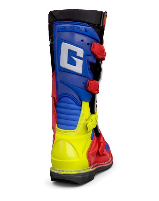 GAERNE GX-1 RED MULTI BOT