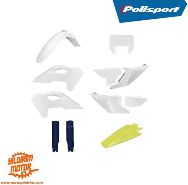 POLİSPORT TE/FE GRENAJ SET 24-26