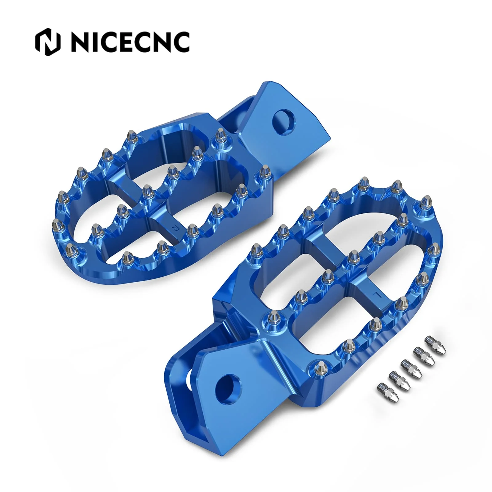 NICECNC YAMAHA WR 250R BASK SETİ