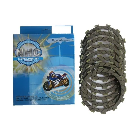 NHC HONDA CBR 1000 RR 04-07 Debriyaj Balatası