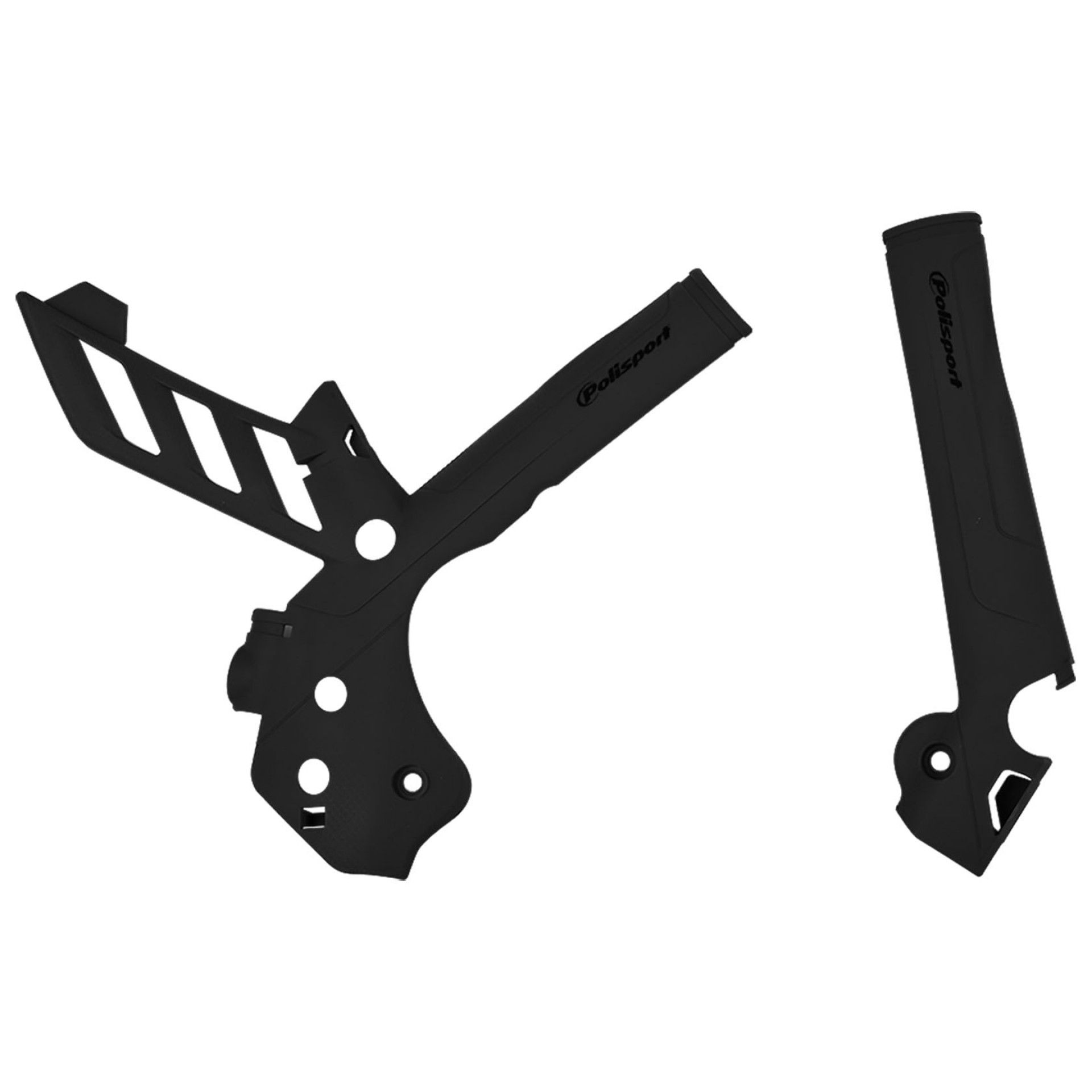 POLİSPORT 12-16 KTM ŞASE KORUMA TURUNCU