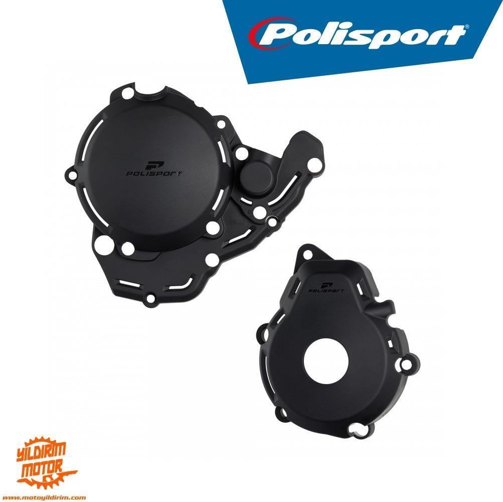 POLİSPORT KTM HUSAQ 4T DEB STATÖR KORUMA 24-26