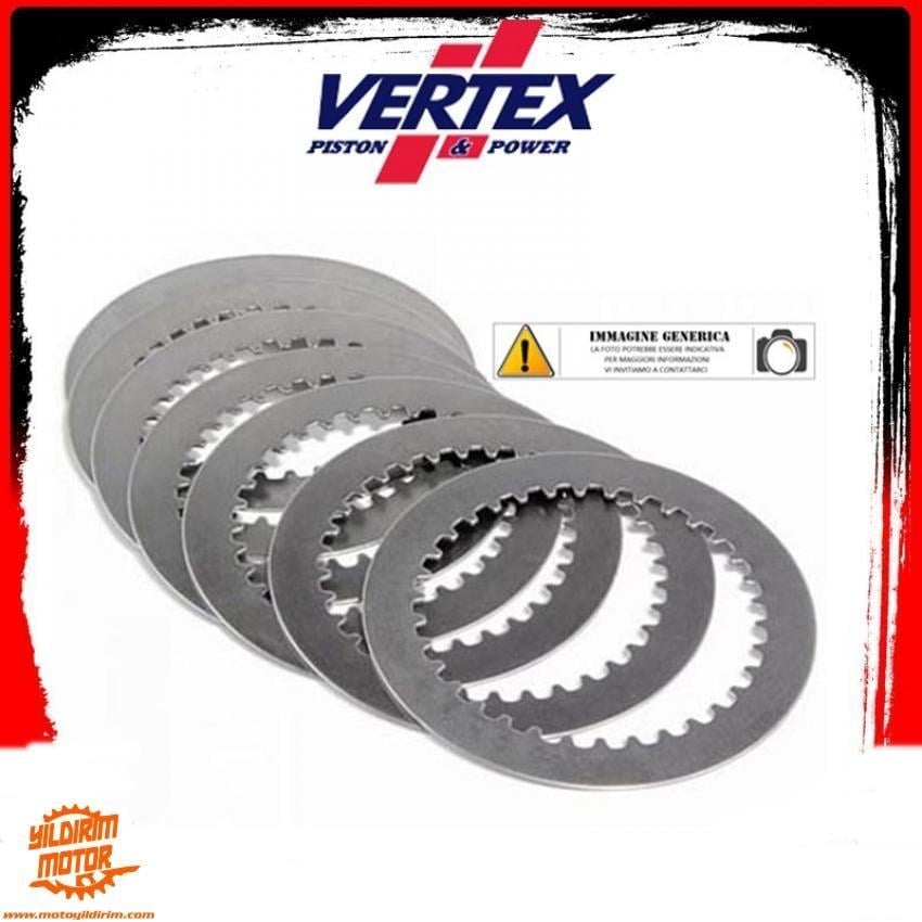 VERTEX EXC 300 DEBRİYAJ BALATASI 13-24 (2 ADET)