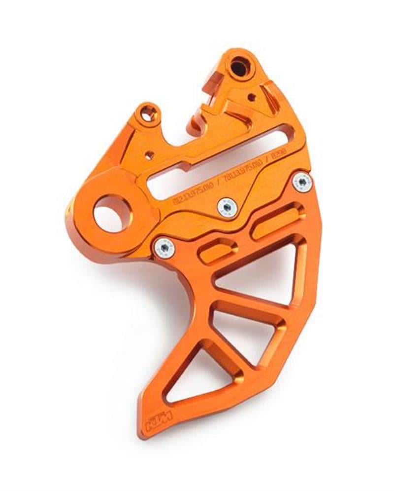 KTM CNC Turuncu Arka Disk Koruma